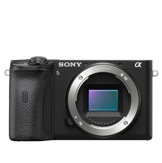 Sony Alpha A6600 Mirrorless body Digital Camera