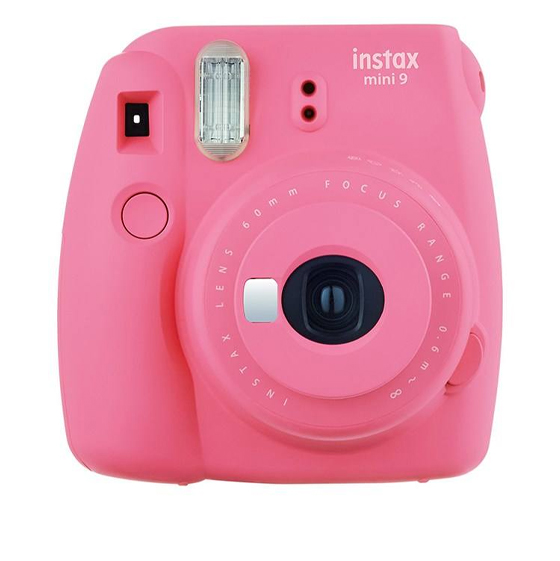 Fujifilm Instax Mini 9 Instant Camera