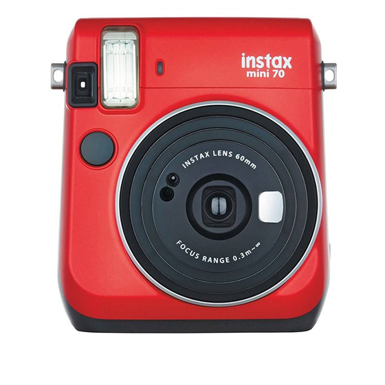 Fujifilm Instax mini 70 Instant Camera