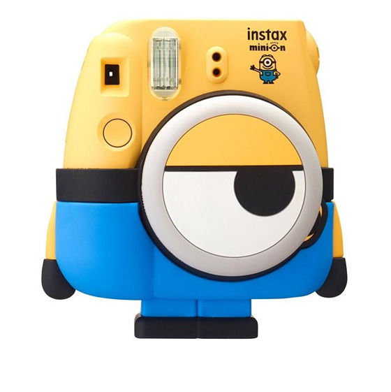 Fujifilm Instax Minion Instant Camera