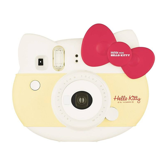 Fujifilm Instax mini Hello Kitty Limited Edition Instant Camera