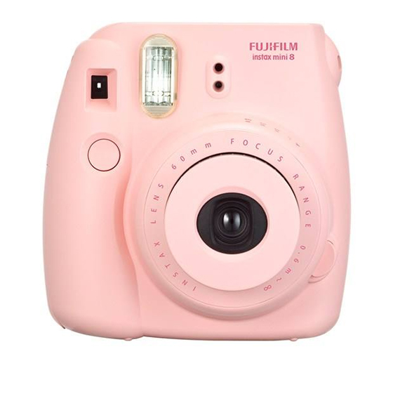 Fujifilm Instax Mini 8 Instant Camera