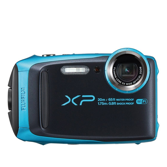 Fujifilm FinePix XP120 Digital Camera