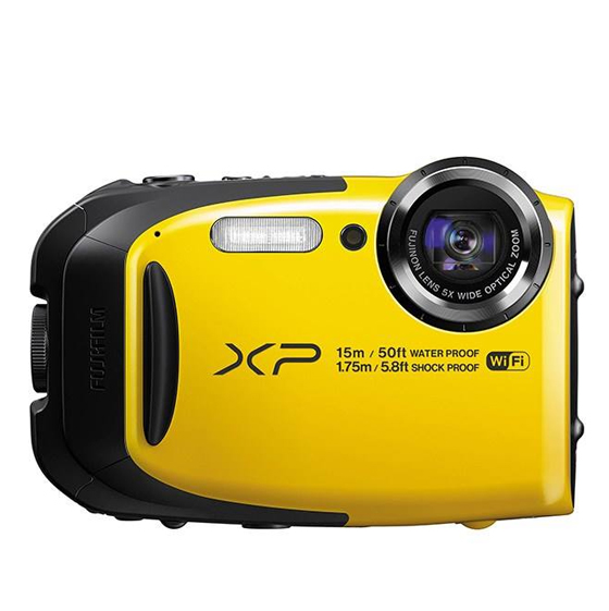 Fujifilm Finepix XP80 Digital Camera