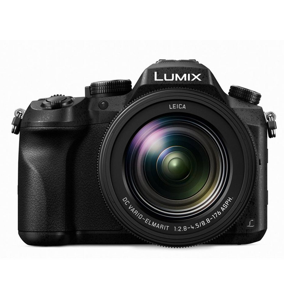 Panasonic LUMIX DMC-FZ2500 Digital Camera