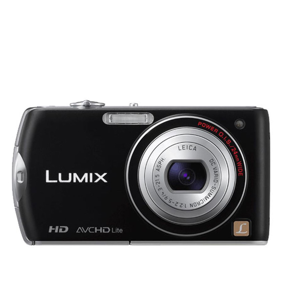 Panasonic Lumix DMC-FX75 (FX70) Digital Camera