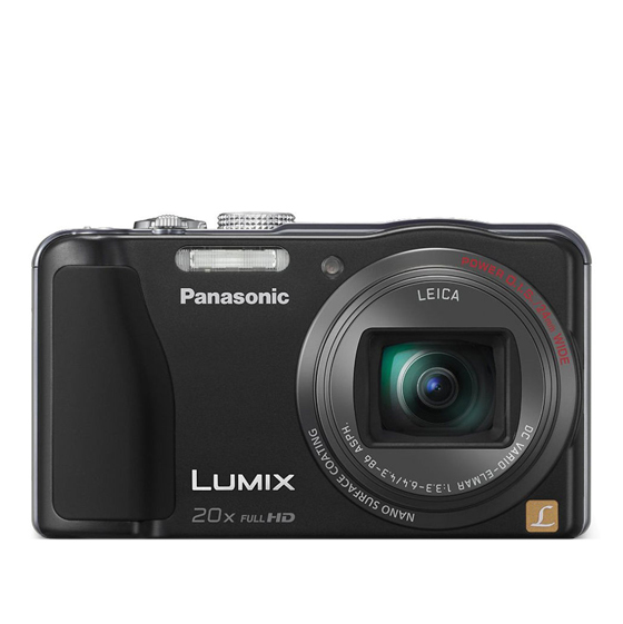 Panasonic Lumix DMC-TZ30 (ZS20) Digital Camera