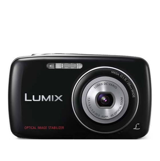 Panasonic Lumix DMC-S3 Digital Camera