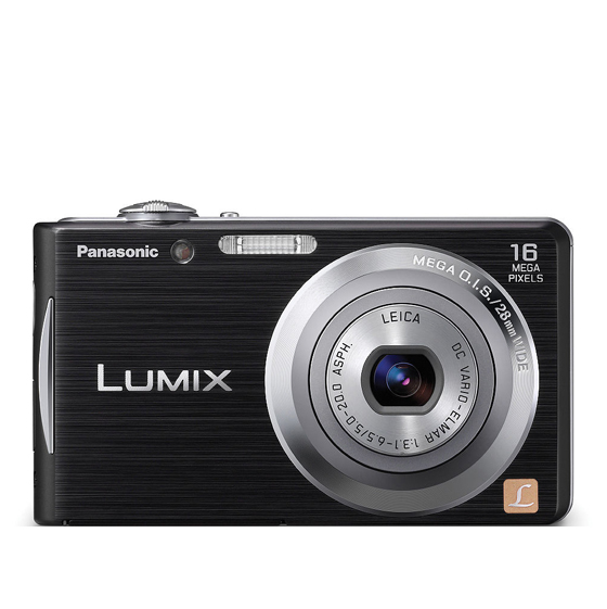 Panasonic Lumix DMC-FH5 (FS18) Digital Camera