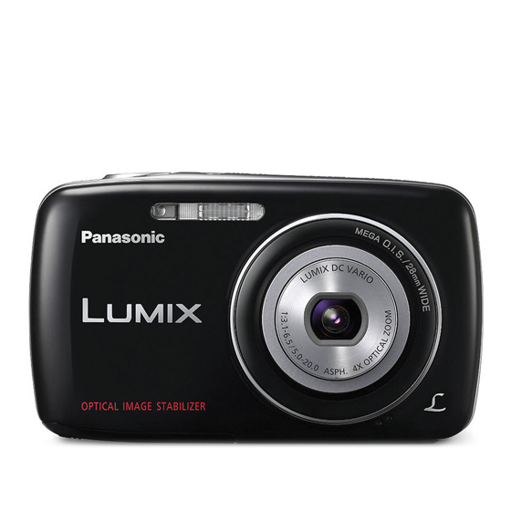 Panasonic Lumix DMC-S1 Digital Camera