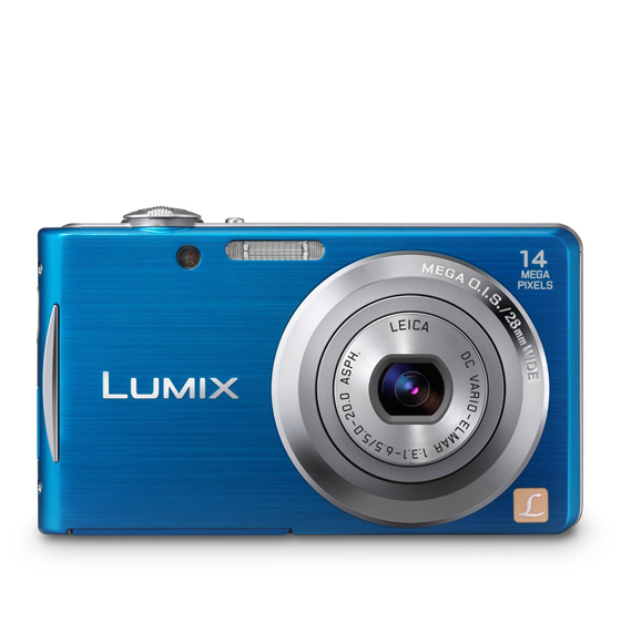 Panasonic Lumix DMC-FH2 (FS16) Digital Camera