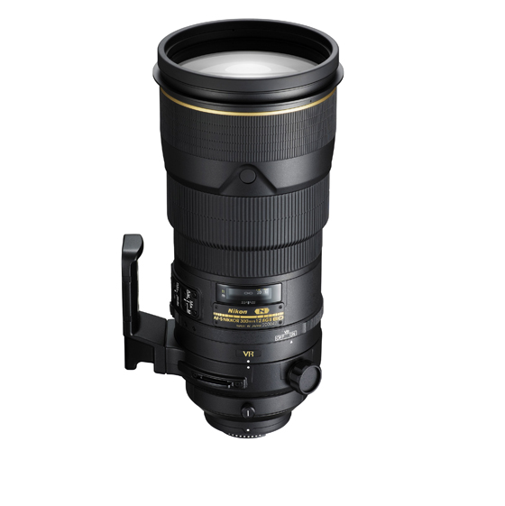 Nikon AF-S NIKKOR 300mm f/2.8G ED VR II Lens