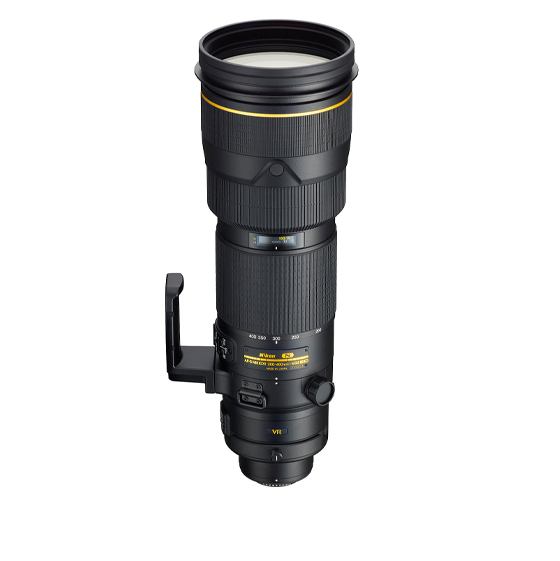 Nikon AF-S NIKKOR 200-400mm f/4G ED VR II Lens