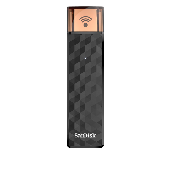 SanDisk Connect Wireless Stick Flash Drive - 32GB