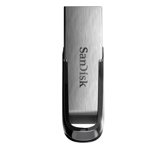 SanDisk CZ73 Ultra Flair USB 3.0 Flash Drive - 128GB