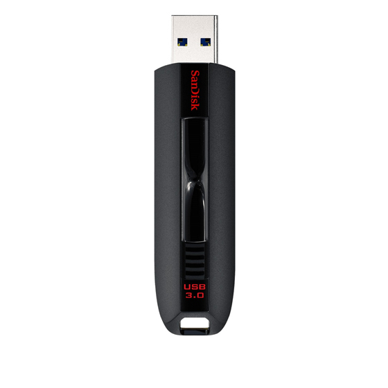 SanDisk EXTREME CZ80 USB3.0 Flash Drive - 32GB