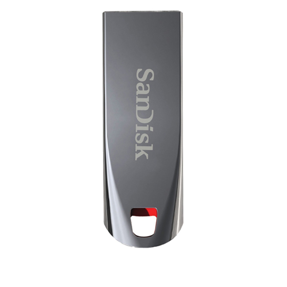 SanDisk Cruzer Force CZ71 Flash Drive - 64GB