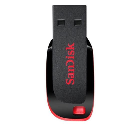 SanDisk Cruzer Blade CZ50 Flash Drive - 32GB