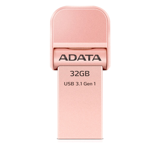 ADATA AI920 Lightning &amp; USB 3.1 Flash Drive - 32GB