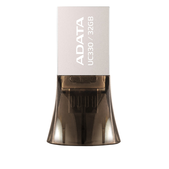 ADATA Choice UC330 OTG Flash Drive - 32GB