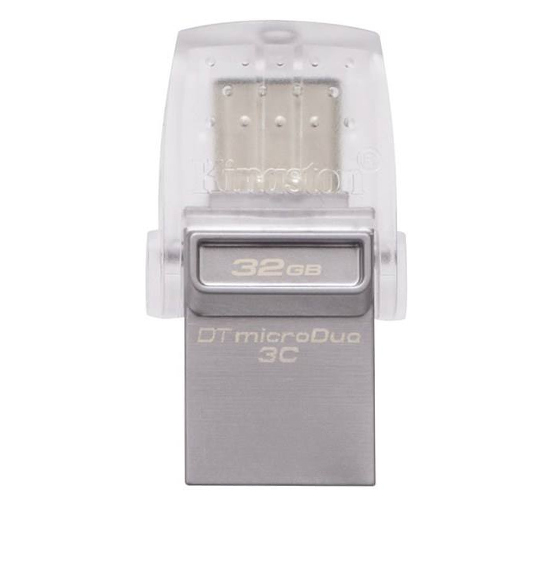 Kingston DTDUO3C Flash Memory - 32GB