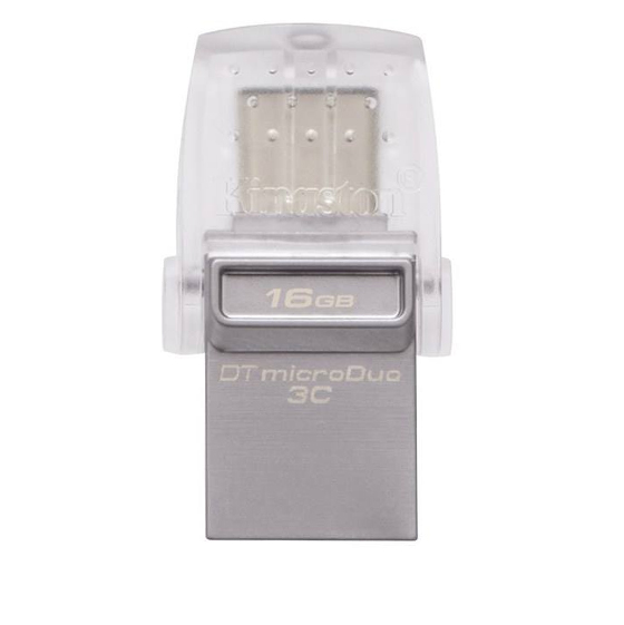 Kingston DTDUO3C Flash Memory - 16GB