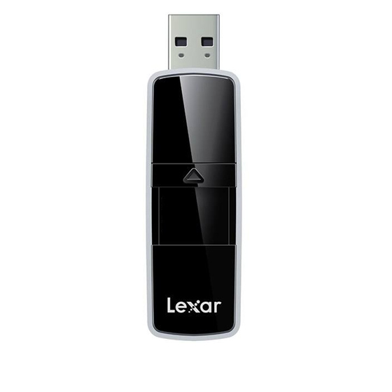 Lexar JumpDrive P20 Flash Memory - 128GB