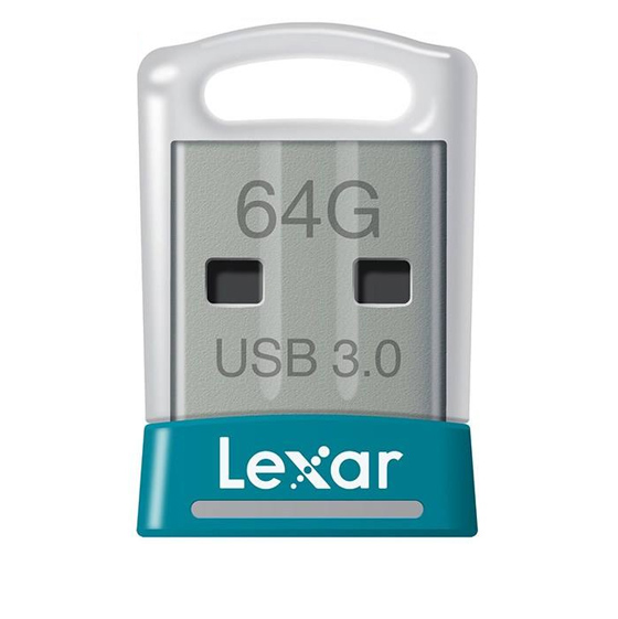 Lexar JumpDrive S45 Flash Memory - 64GB