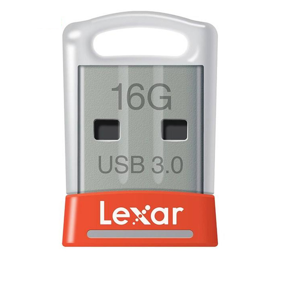 Lexar JumpDrive S45 Flash Memory - 16GB