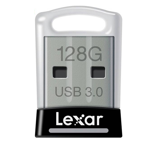 Lexar JumpDrive S45 Flash Memory - 128GB