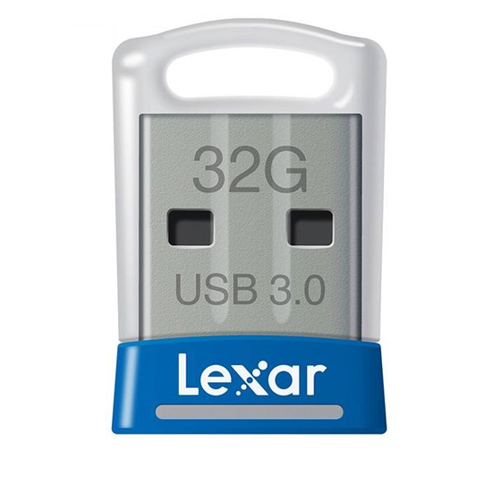 Lexar JumpDrive S45 Flash Memory - 32GB