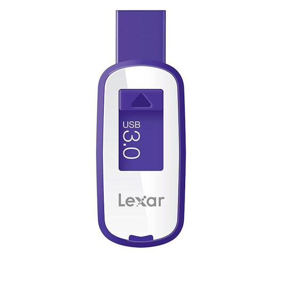 Lexar JumpDrive S25 Flash Memory - 64GB