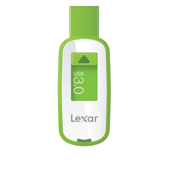 Lexar JumpDrive S25 Flash Memory - 32GB