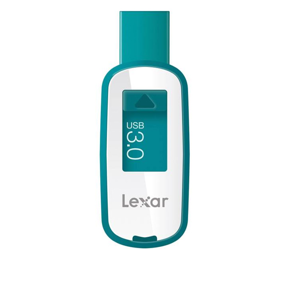 Lexar JumpDrive S25 Flash Memory - 16GB