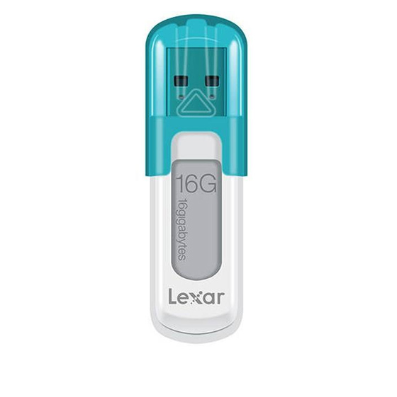 Lexar JumpDrive V10 Flash Memory - 16GB