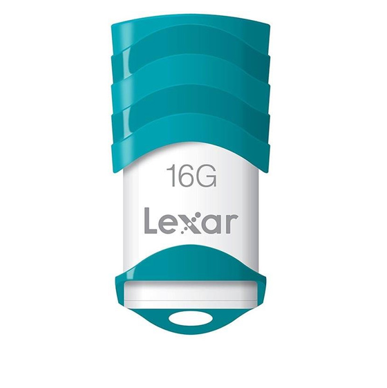 Lexar JumpDrive V30 Flash Memory - 16GB