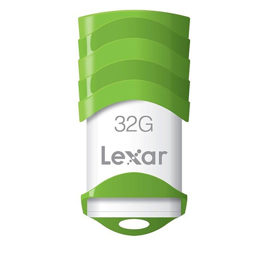 Lexar JumpDrive V30 Flash Memory - 32GB