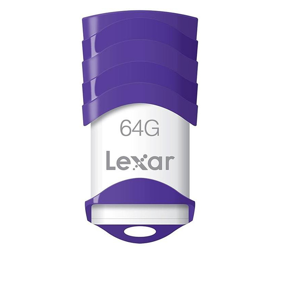 Lexar JumpDrive V30 Flash Memory - 64GB