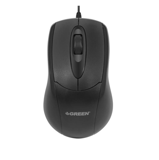 Green GM-400 Mouse