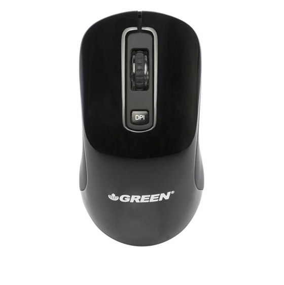 Green GM403W Wireless Mouse