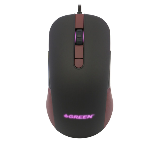 Green GM-402 Gaming Mouse