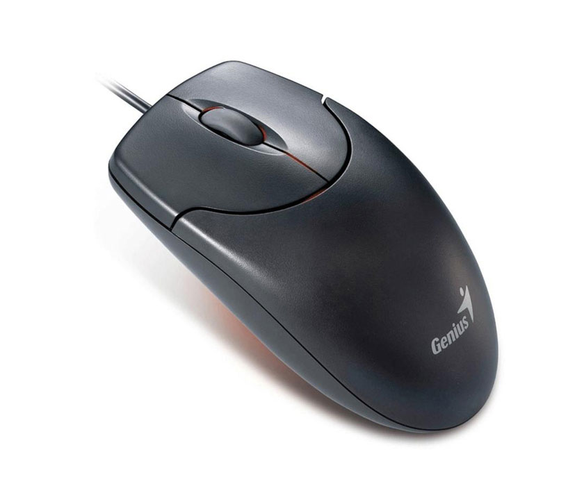 Genius NetScroll 120 Optical Mouse PS/2