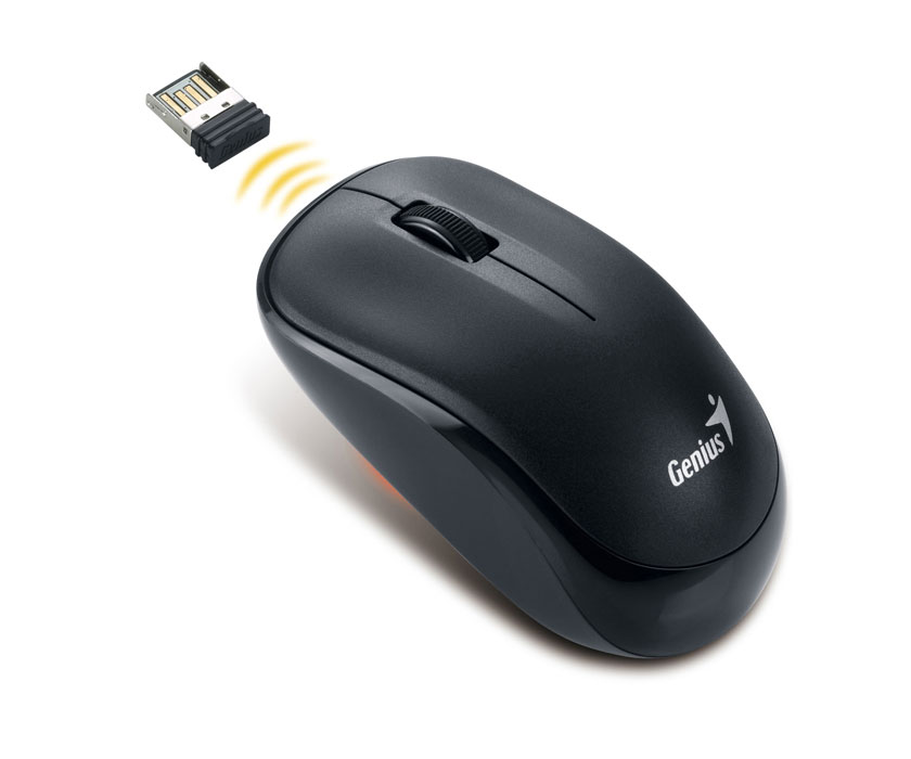 Genius Traveler 6000z Wireless Mouse