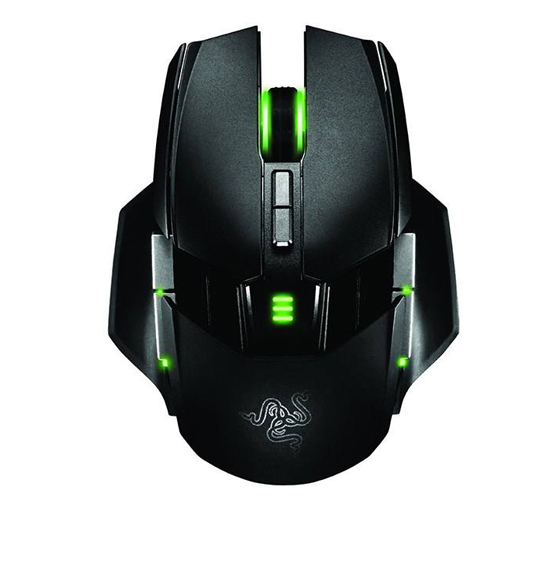 Razer Ouroboros Gaming Mouse