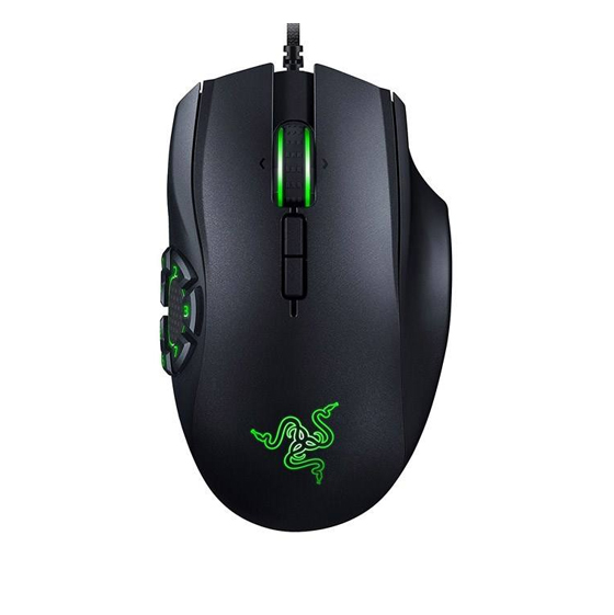 Razer Naga Hex V2 Gaming Mouse