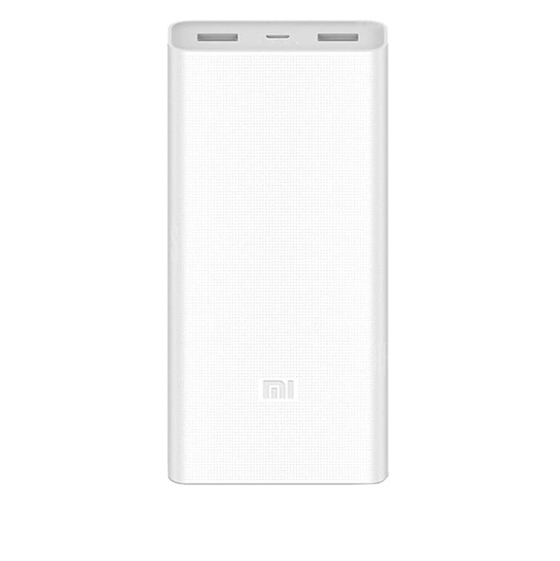 Xiaomi Mi 2C PLM06ZM 20000mAh Power Bank