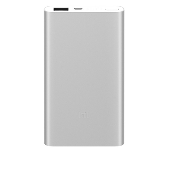 Xiaomi PLM10ZM Mi2 5000mAh Power Bank