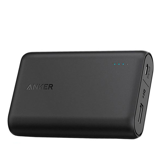 Anker A1263 PowerCore 10000mAh Portable Charger Power Bank