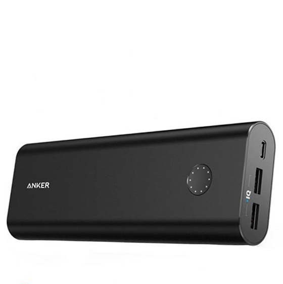 Anker A1371 PowerCore Plus 20100mAh Power Bank