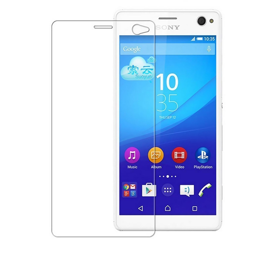 Glass for Sony Xperia C4